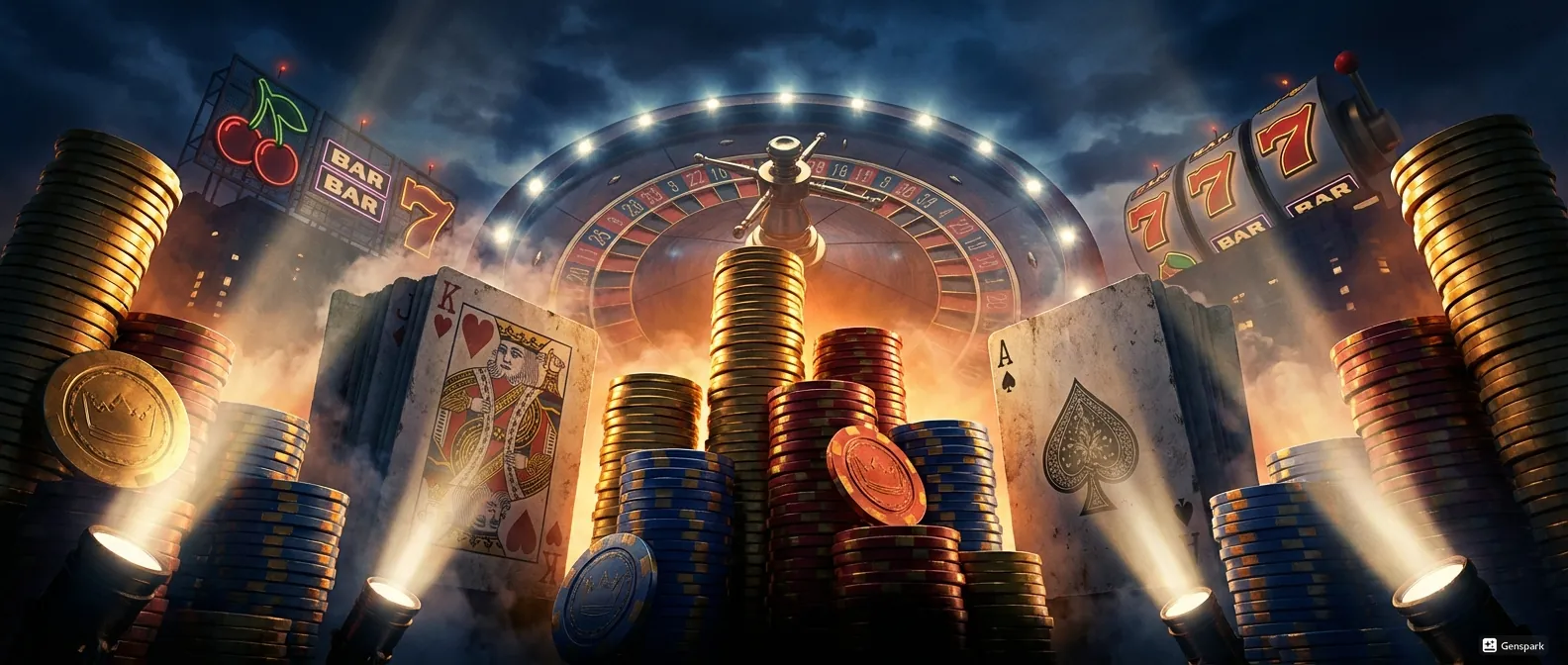 Rollino Casino bonus